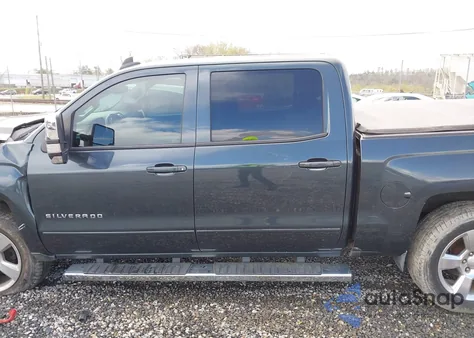 2017 Chevrolet Silverado 1500 1Lt from USA, damaged, VIN 3GCPCREC8HG237971